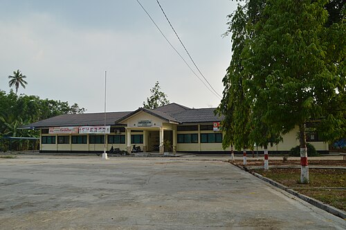 Kecamatan Batang Alai Utara, Kabupaten Hulu Sungai Tengah