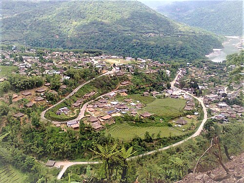 Kecamatan Boleng, Kabupaten Manggarai Barat