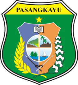 Lambang Kabupaten Pasangkayu
