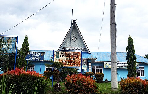 Kecamatan Hatonduhan, Kabupaten Simalungun