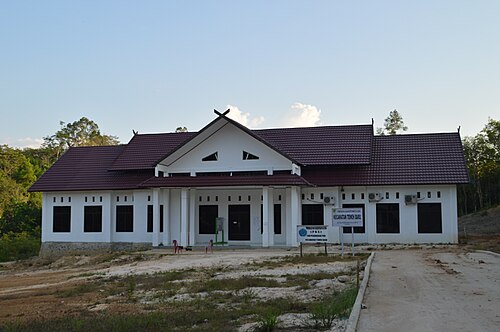 Kecamatan Teweh Baru, Kabupaten Barito Utara