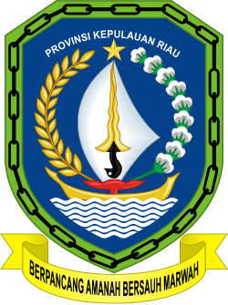 Lambang Provinsi Kepulauan Riau