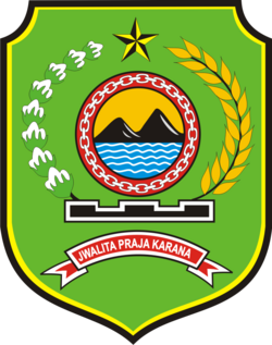 Lambang Kabupaten Trenggalek