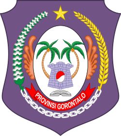 Lambang Provinsi Gorontalo