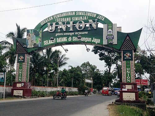 Kabupaten Simalungun, Sumatera Utara