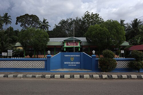 Kecamatan Haruai, Kabupaten Tabalong