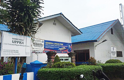 Kecamatan Batang Kuis, Kabupaten Deli Serdang