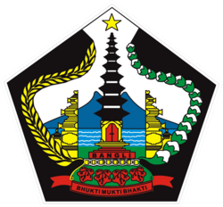 Lambang Kabupaten Bangli