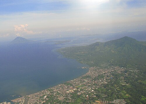 Kota Manado, Sulawesi Utara