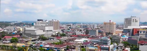 Kota Samarinda, Kalimantan Timur
