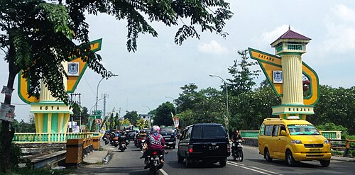 Kota Binjai, Sumatera Utara