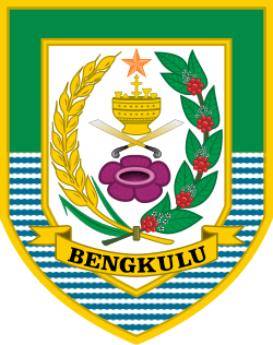 Lambang Provinsi Bengkulu