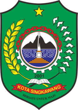 Lambang Kota Singkawang