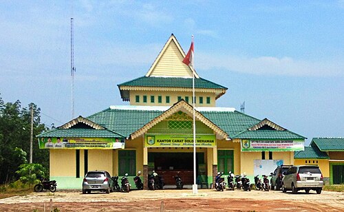 Kecamatan Dolok Merawan, Kabupaten Serdang Bedagai