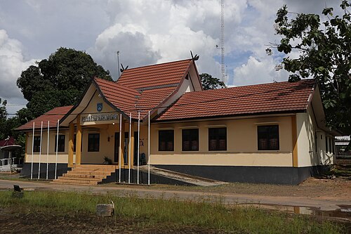 Kecamatan Simpang Empat, Kabupaten Banjar