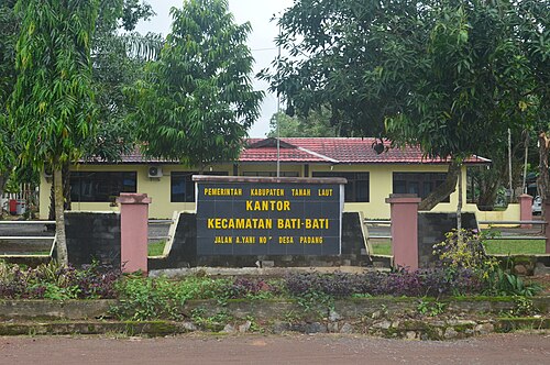 Kecamatan Bati Bati, Kabupaten Tanah Laut