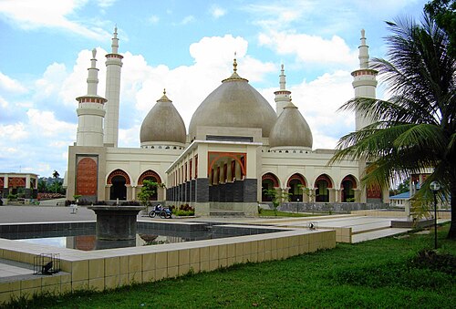Kabupaten Kampar, Riau