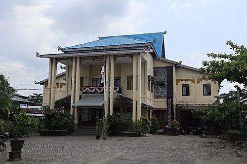 Kecamatan Banjarmasin Tengah, Kota Banjarmasin