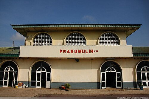 Kota Prabumulih, Sumatera Selatan