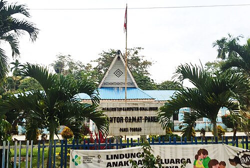 Kecamatan Panei, Kabupaten Simalungun