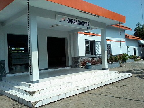 Kecamatan Karanganyar, Kabupaten Kebumen