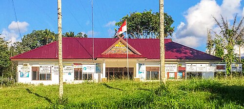 Kecamatan Arse, Kabupaten Tapanuli Selatan