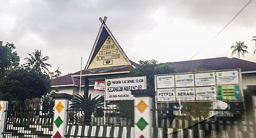 Kecamatan Marancar, Kabupaten Tapanuli Selatan