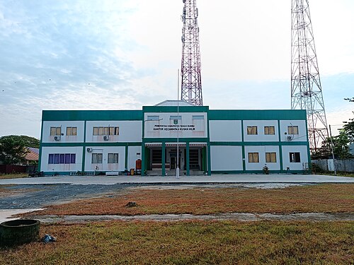 Kecamatan Kusan Hilir, Kabupaten Tanah Bumbu
