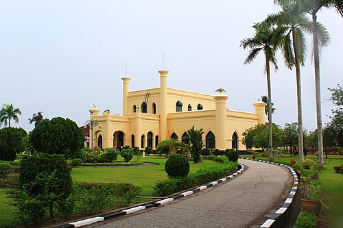 Kabupaten Siak, Riau