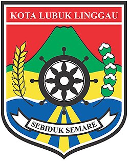 Lambang Kota Lubuk Linggau