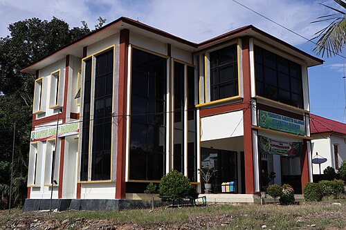 Kecamatan Paringin, Kabupaten Balangan