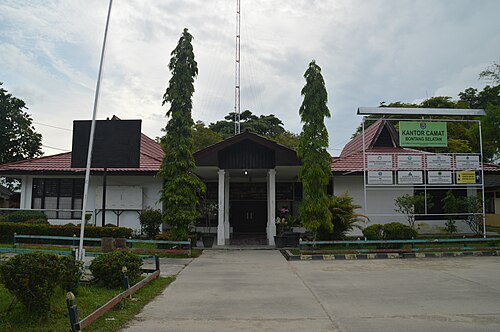 Kecamatan Bontang Selatan, Kota Bontang