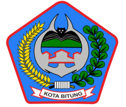 Lambang Kota Bitung