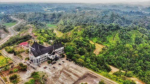 Kabupaten Padang Pariaman, Sumatera Barat