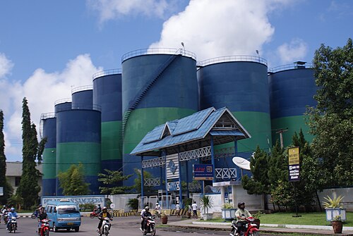 Kota Bitung, Sulawesi Utara
