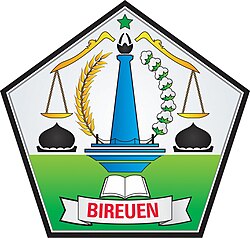 Lambang Kabupaten Bireuen