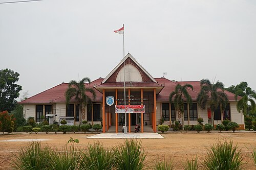 Kecamatan Mempawah Timur, Kabupaten Mempawah