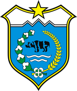 Lambang Kabupaten Pandeglang
