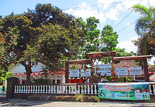 Kecamatan Ceper, Kabupaten Klaten