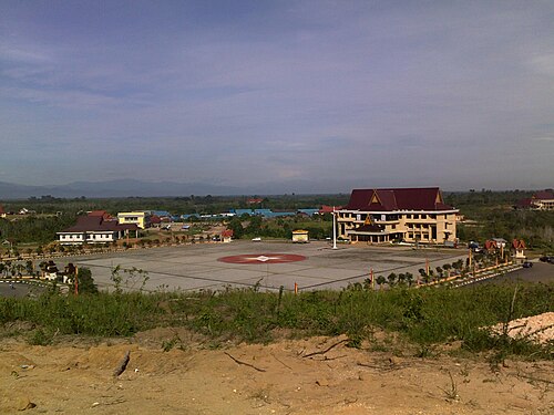 Kabupaten Rokan Hulu, Riau