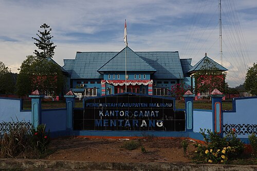Kecamatan Mentarang, Kabupaten Malinau