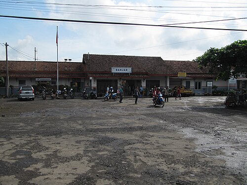Kota Banjar, Jawa Barat