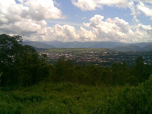 Kecamatan Ruteng, Kabupaten Manggarai