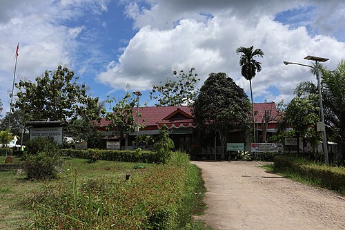 Kecamatan Kombeng, Kabupaten Kutai Timur