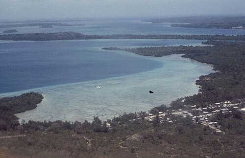 Kota Tual, Maluku
