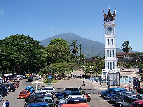 Kota Bukittinggi, Sumatera Barat