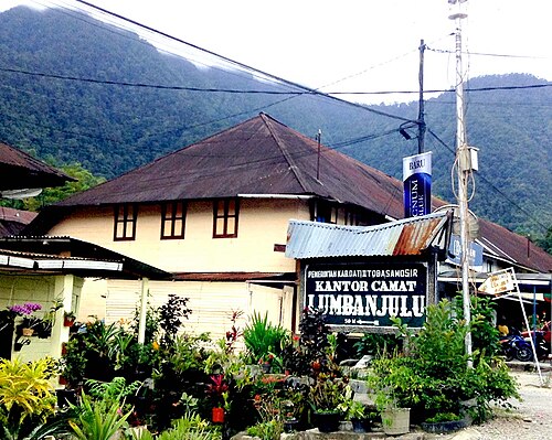 Kecamatan Lumban Julu, Kabupaten Toba