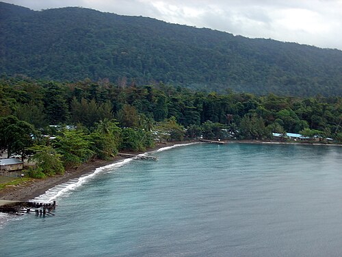 Kabupaten Halmahera Utara, Maluku Utara