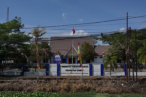 Kecamatan Gambut, Kabupaten Banjar