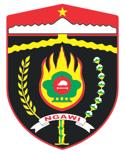 Lambang Kabupaten Ngawi